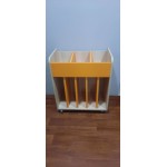 Estante / Exhibidor Móvil 